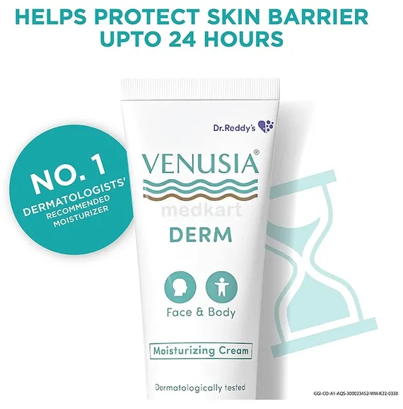 venusia derm cream 75 gm